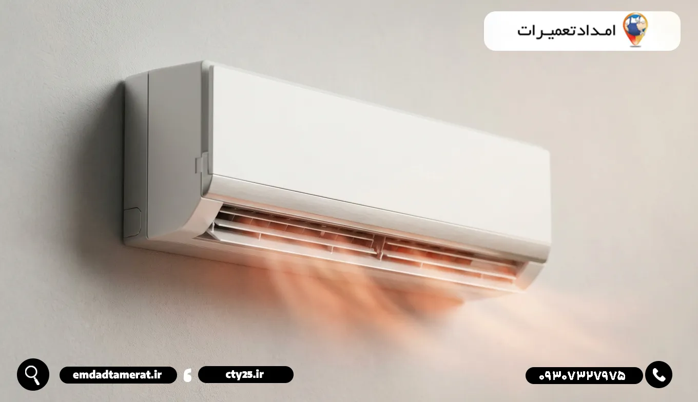 چرا کولرگازی در آبادان باد گرم میزند؟