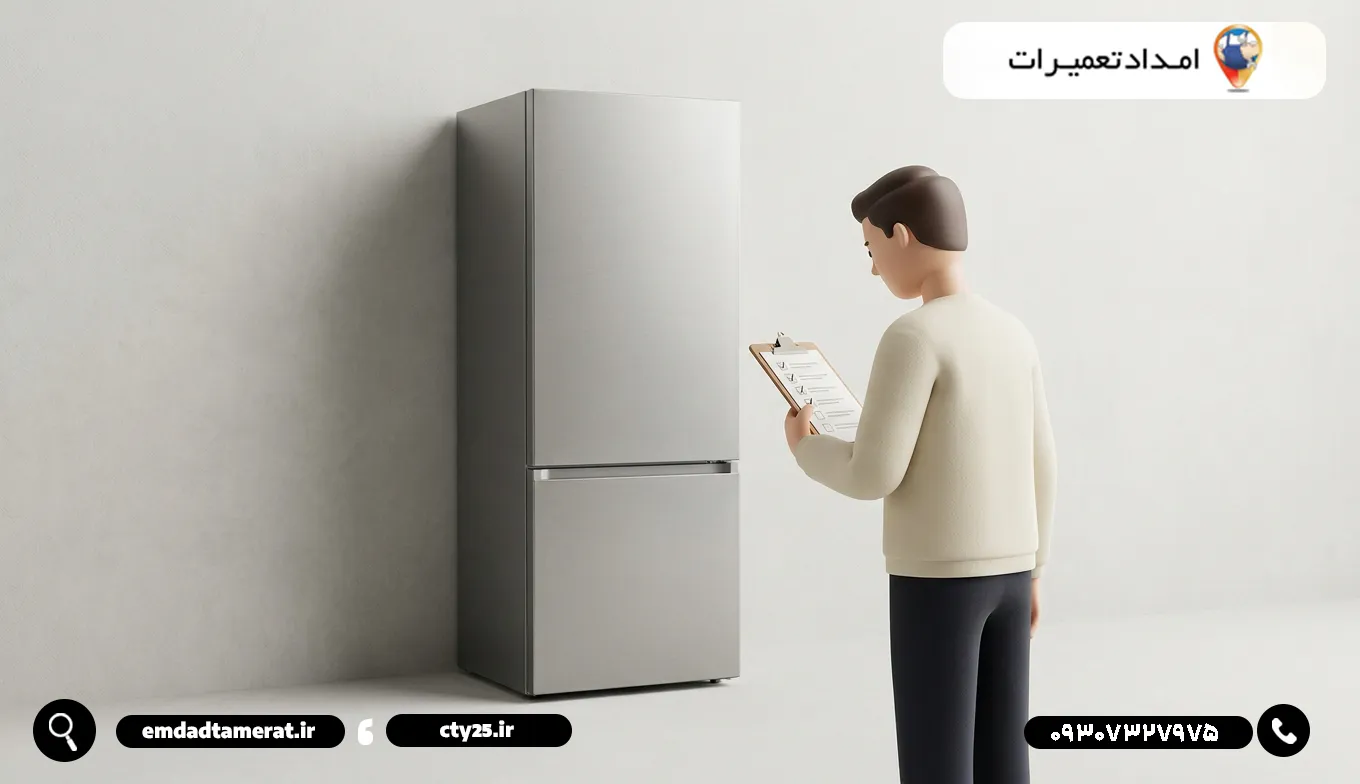 چکلیست ساده: قبل از تماس با تعمیرکار این موارد را بررسی کنید
