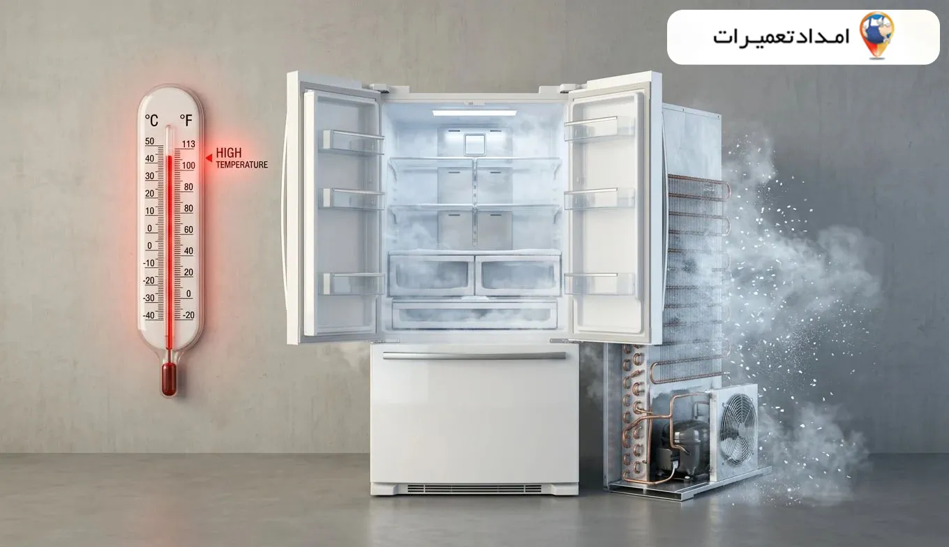 نمایندگی یخچال الجی در آبادان