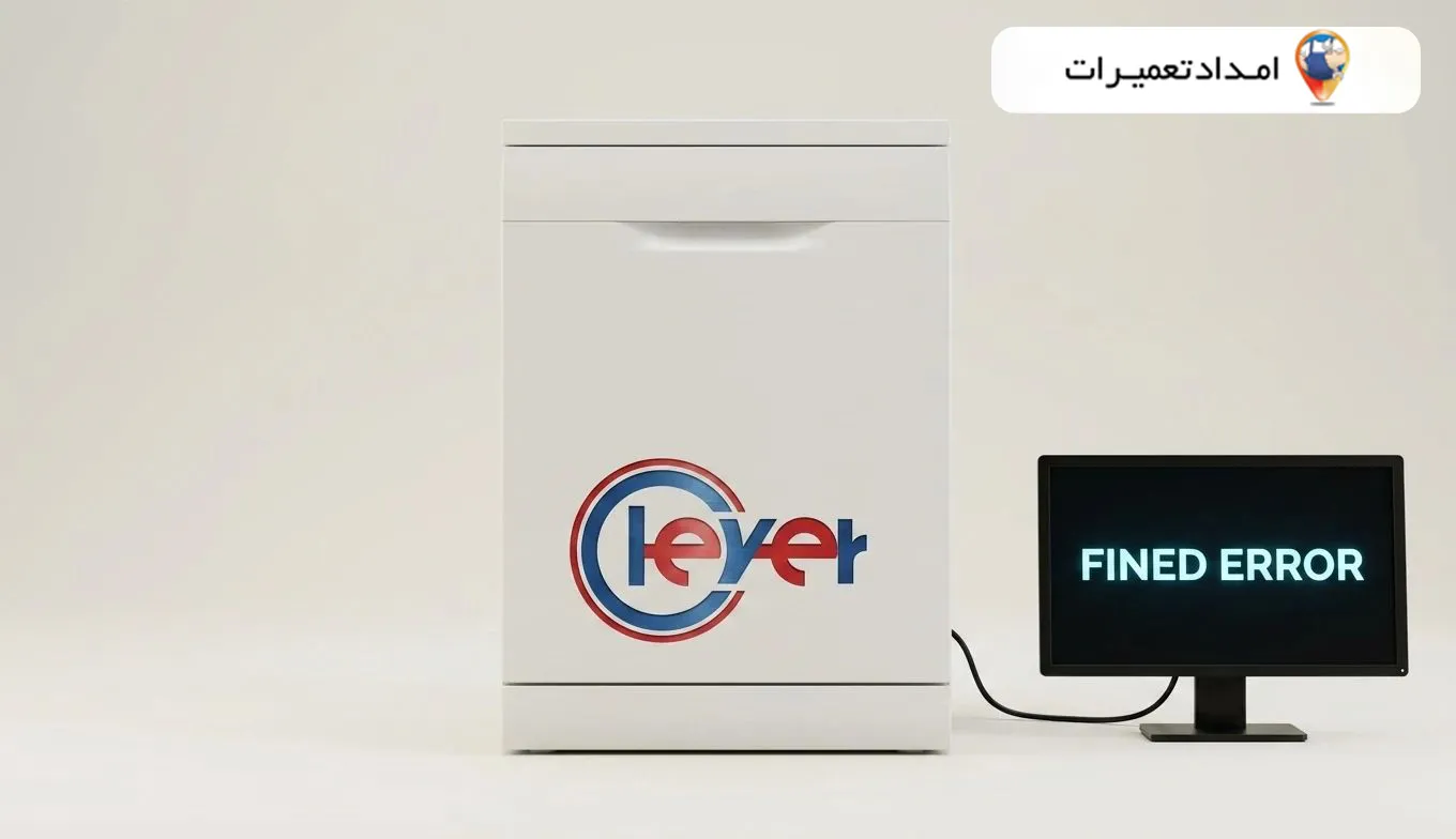 تعمیر تخصصی برد الکترونیکی ظرفشویی کلور